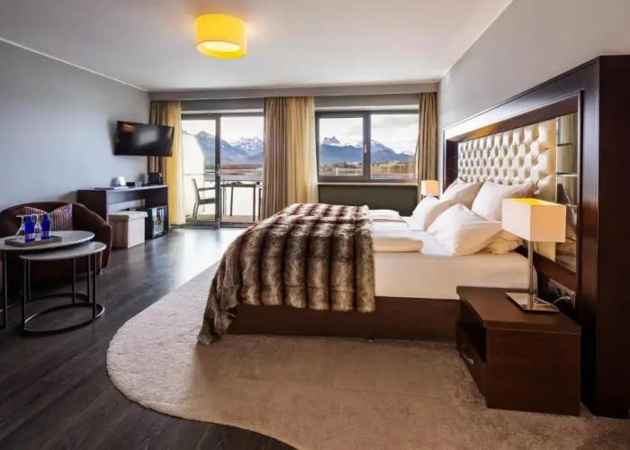 Hotel Am Hopfensee