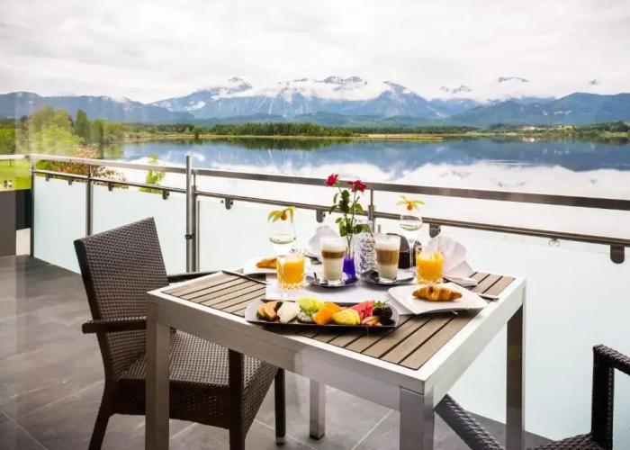 Hotel Am Hopfensee