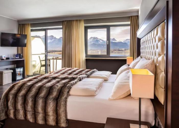 Hotel Am Hopfensee