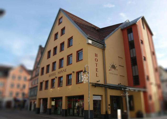 Hotel Sonne