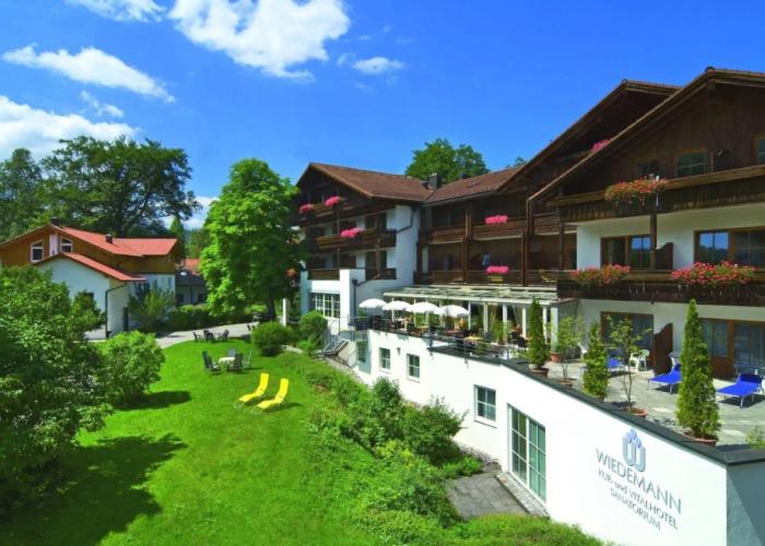 Vital Hotel Wiedemann