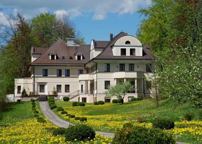 hideauts hotels Der Rosengarten.