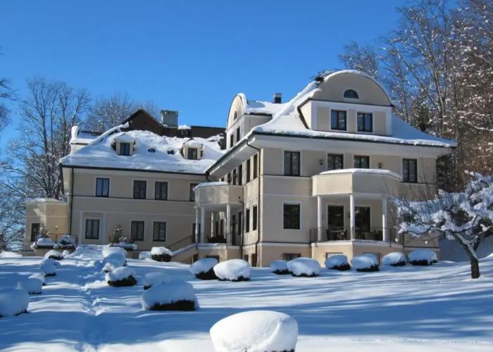 hideauts hotels Der Rosengarten.