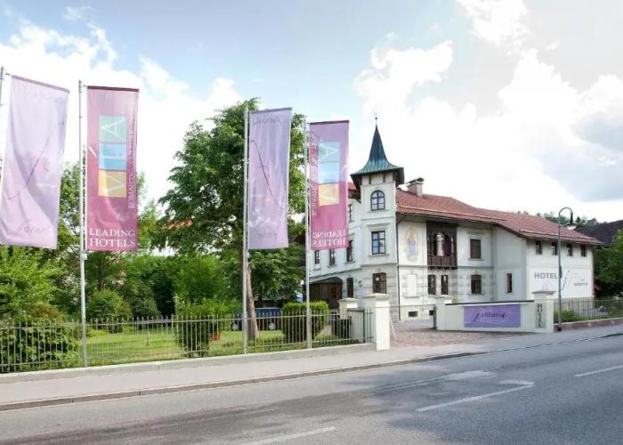 Villa Fantasia Budget Boutique Hotel