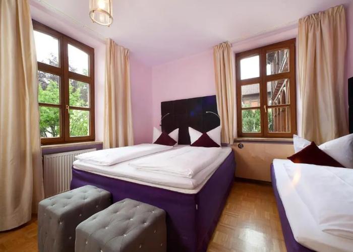 Villa Fantasia Budget Boutique Hotel