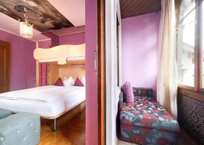 Villa Fantasia Budget Boutique Hotel