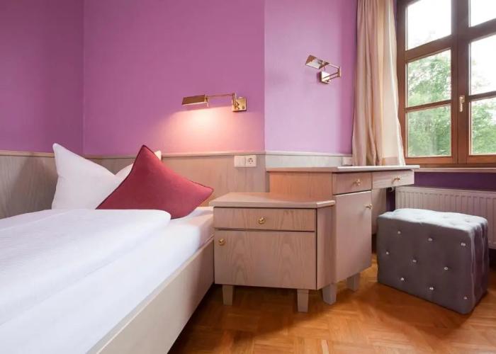 Villa Fantasia Budget Boutique Hotel
