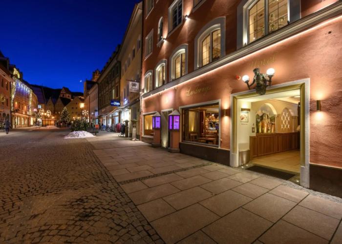 Hotel & Restaurant Ludwigs