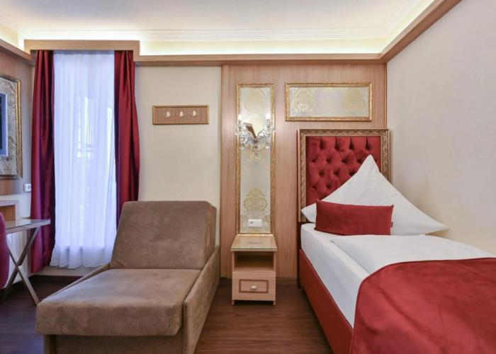 Hotel & Restaurant Ludwigs