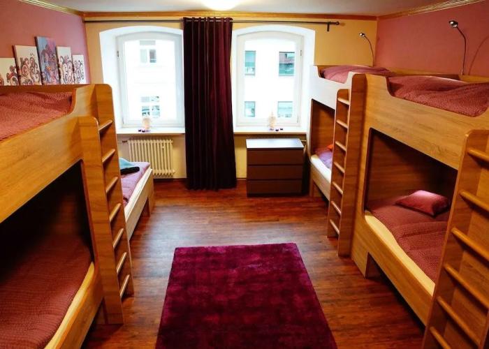 Bavaria City Hostel - Design Hostel Füssen