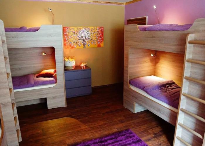 Bavaria City Hostel - Design Hostel Füssen