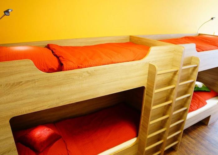 Bavaria City Hostel - Design Hostel Füssen