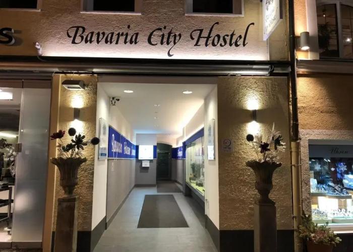 Bavaria City Hostel - Design Hostel Füssen