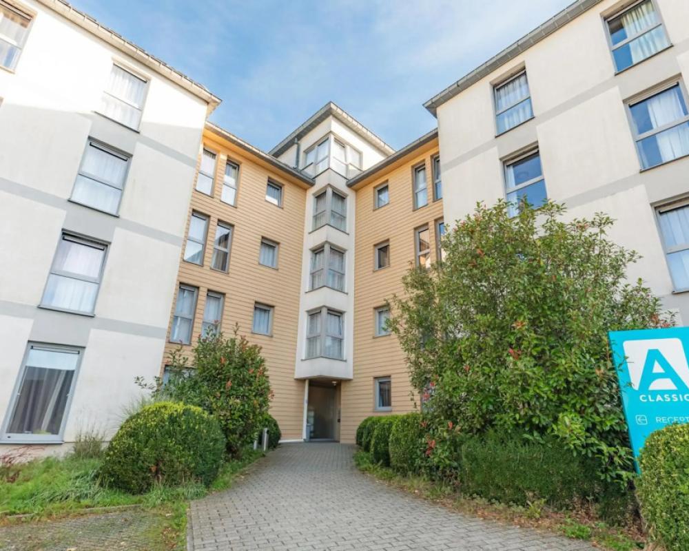 Appart'City Classic Arlon - Porte du Luxembourg