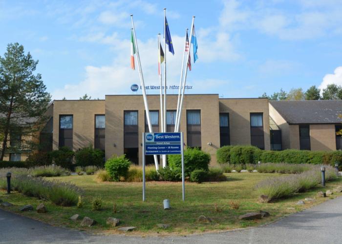 ibis Styles Arlon Porte du Luxembourg
