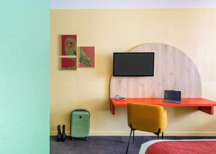 ibis Styles Arlon Porte du Luxembourg