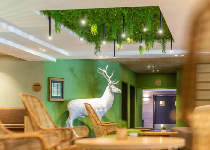 ibis Styles Arlon Porte du Luxembourg
