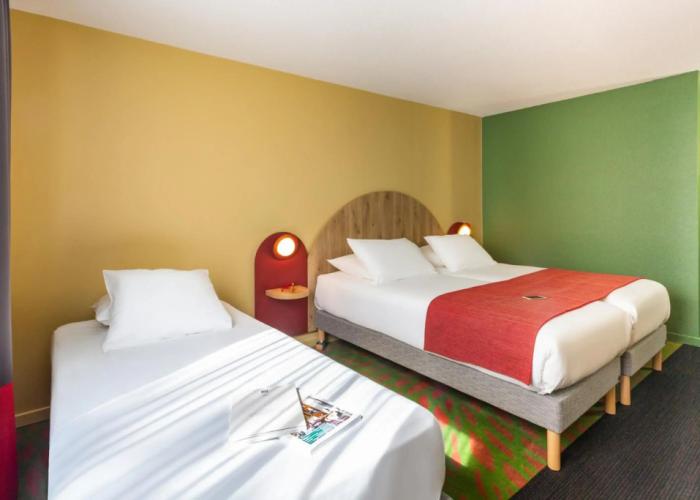 ibis Styles Arlon Porte du Luxembourg