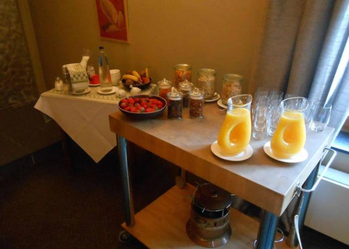 Hostellerie du Peiffeschof, The Originals Relais