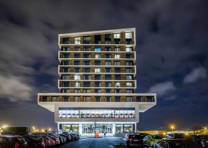 Van der Valk Hotel Luxembourg - Arlon
