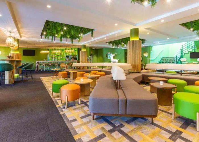 Ibis Styles Arlon Porte Du Luxembourg
