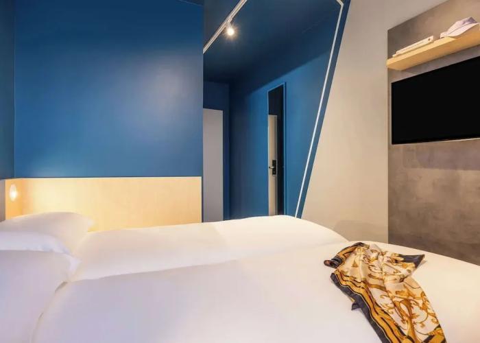 ibis budget Arlon Porte du Luxembourg