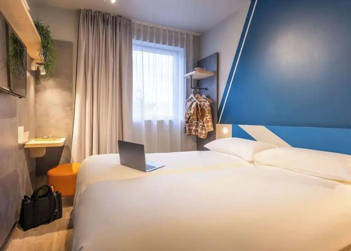 ibis budget Arlon Porte du Luxembourg