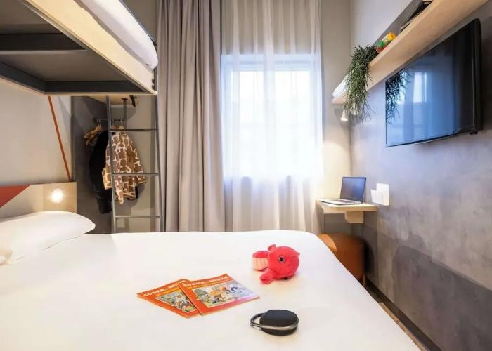 ibis budget Arlon Porte du Luxembourg