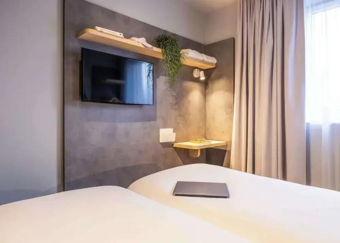 ibis budget Arlon Porte du Luxembourg