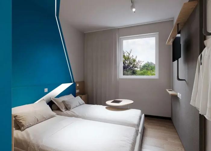 ibis budget Arlon Porte du Luxembourg