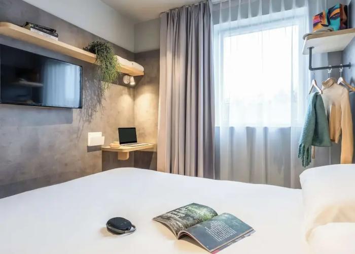 ibis budget Arlon Porte du Luxembourg