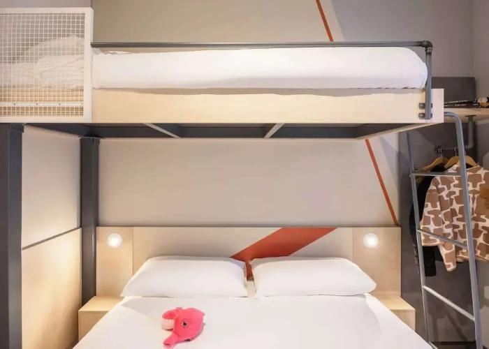 ibis budget Arlon Porte du Luxembourg
