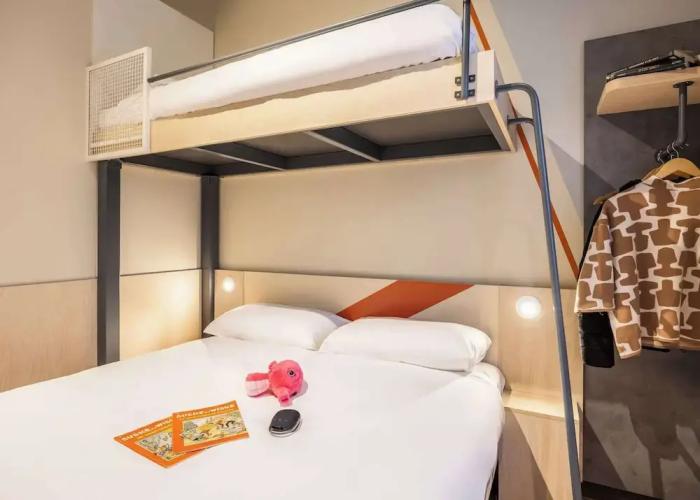ibis budget Arlon Porte du Luxembourg