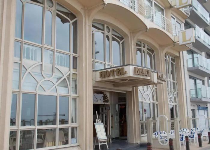 Beach Palace Hotel