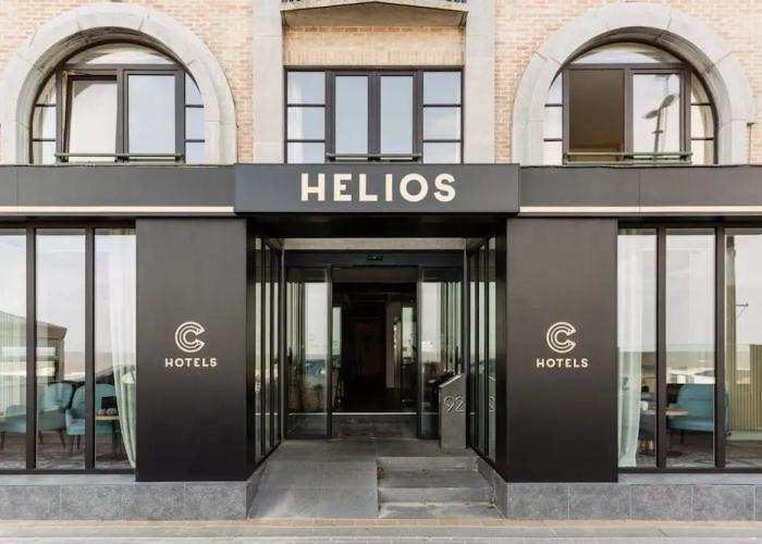 Hotel Helios