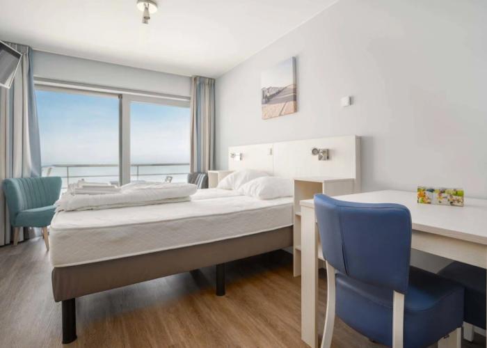 Holiday Suites Blankenberge