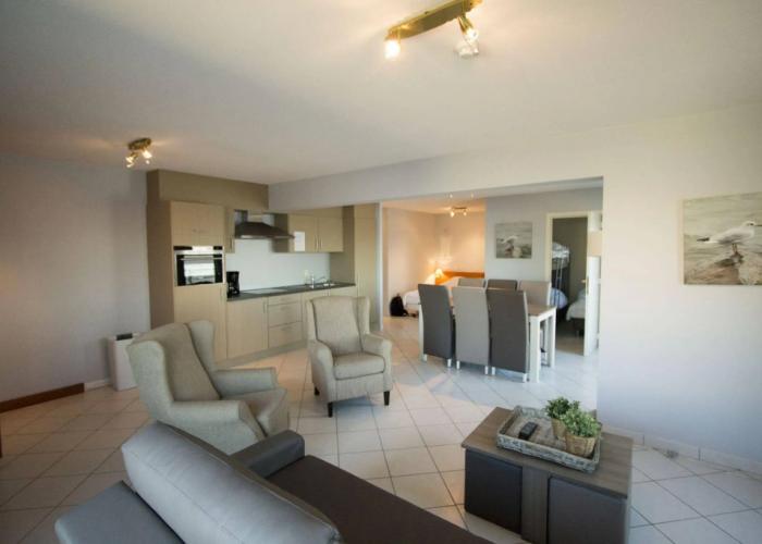 Holiday Suites Blankenberge