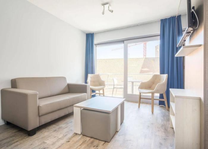 Holiday Suites Blankenberge