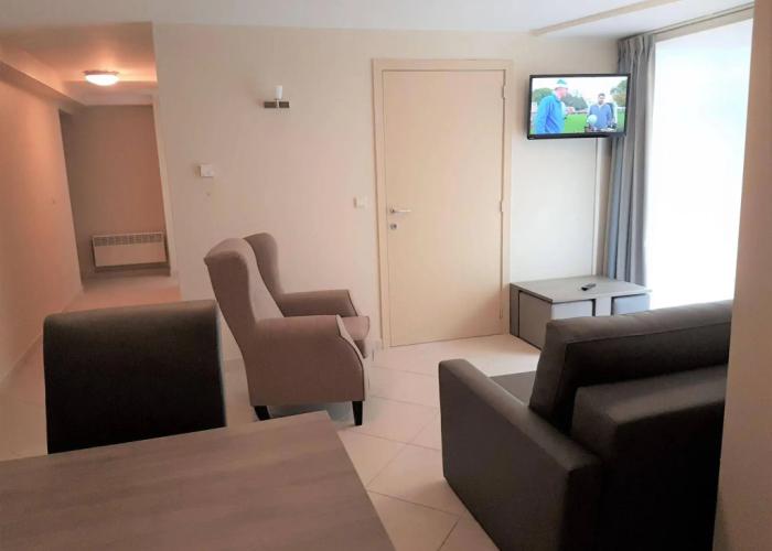 Holiday Suites Blankenberge
