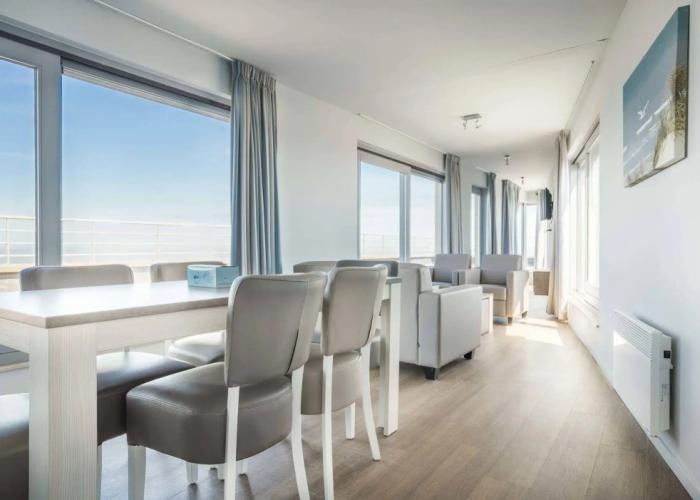 Holiday Suites Blankenberge