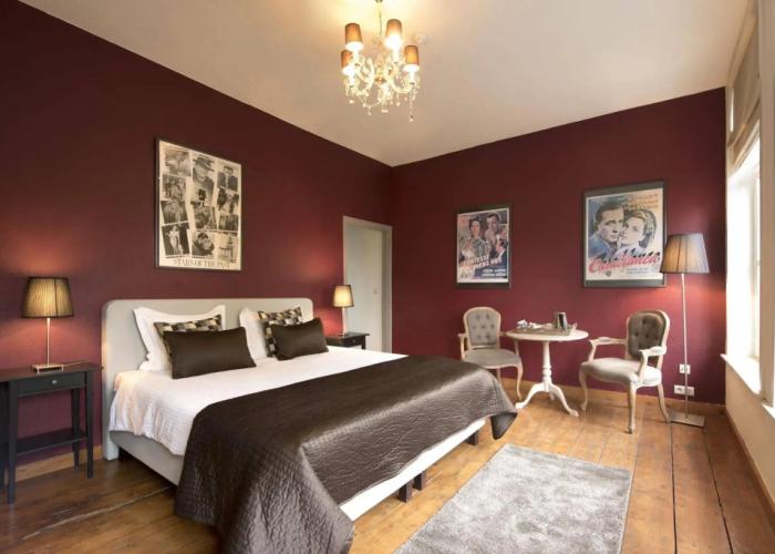 Pension Vakantie Logies Hollywood