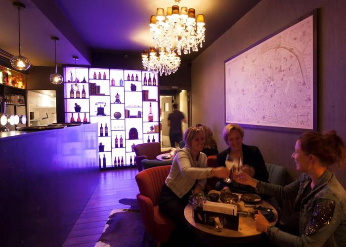 Pension Vakantie Logies Hollywood