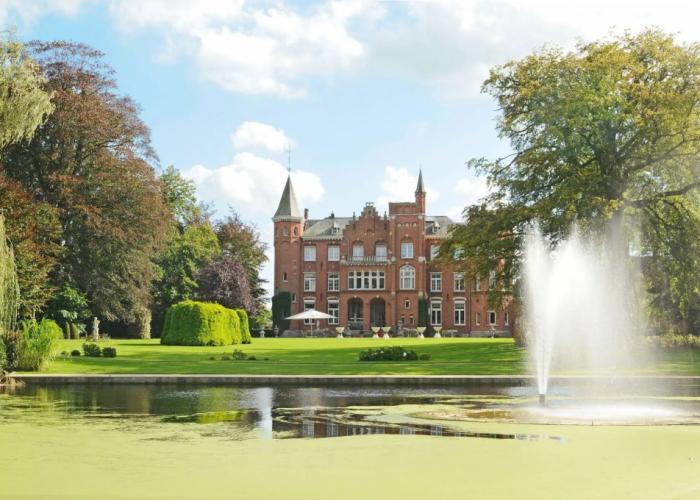 Hotel Lodewijk Van Male
