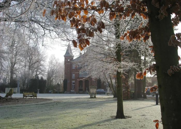 Hotel Lodewijk Van Male
