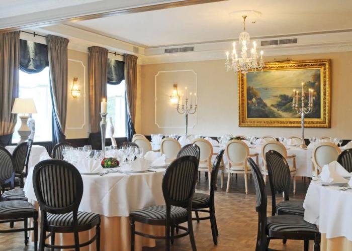 Hotel Lodewijk Van Male
