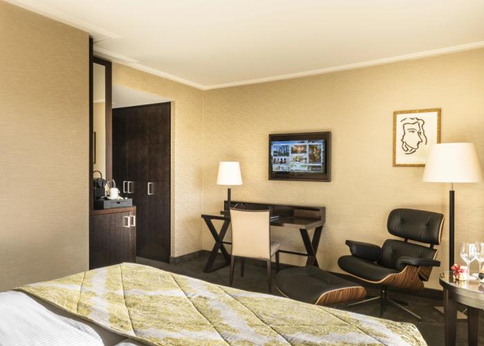 Grand Hotel Casselbergh Bruges