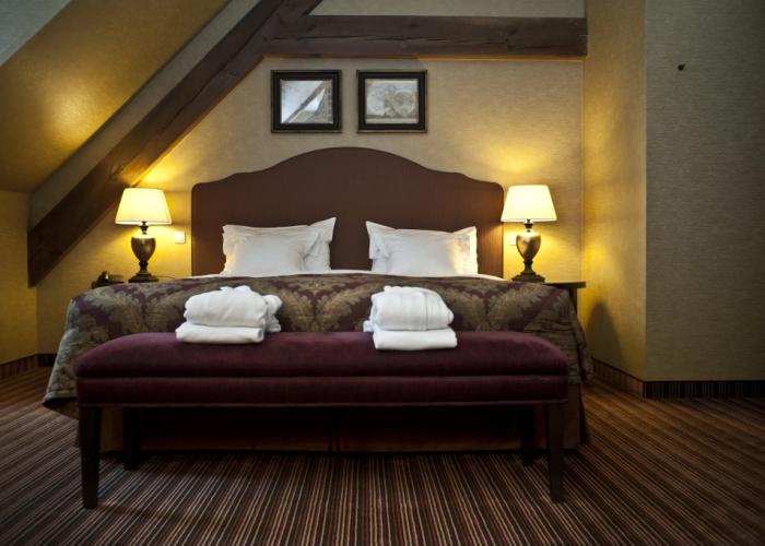 Grand Hotel Casselbergh Bruges