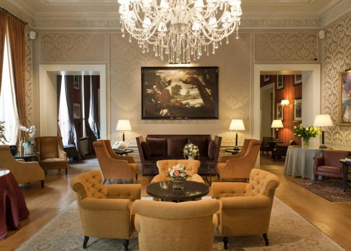 Grand Hotel Casselbergh Bruges