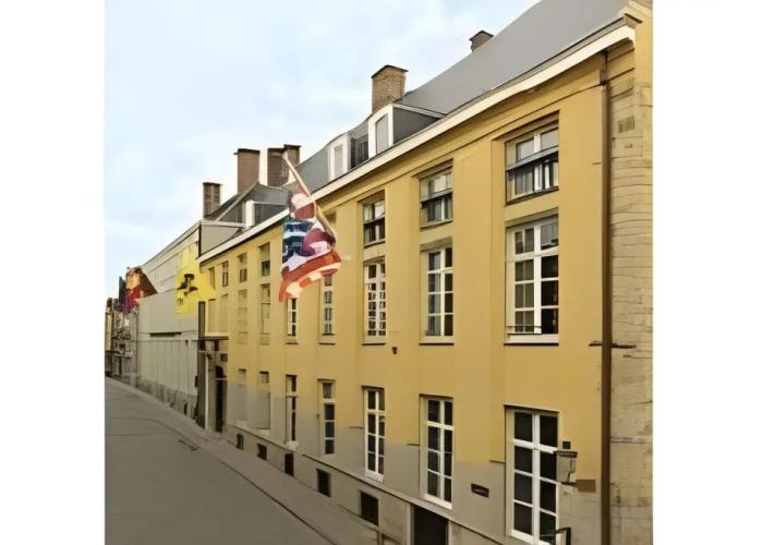 Grand Hotel Casselbergh Bruges