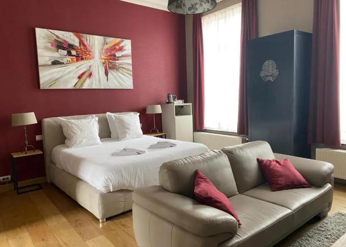 Charming Town House in Historic Centre of Bruges